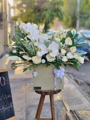 باکس گل لاکچری