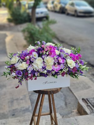 باکس گل خواستگاری