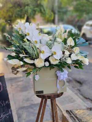 باکس گل لاکچری