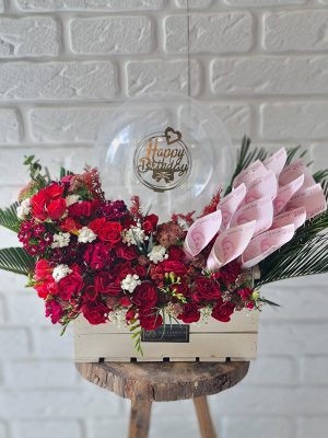 باکس گل پول آرایی