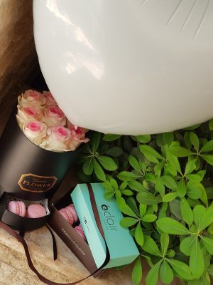 باکس گل و بادکنک تولد باید چه ویژگی هایی داشته باشد ؟