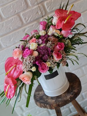باکس گل لاکچری