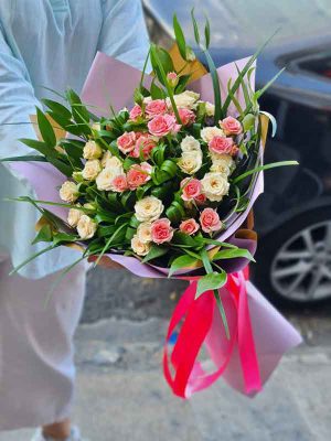 گل سالگرد ازدواج