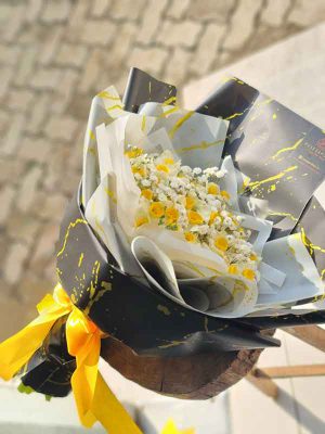 آشنایی با انواع دسته گل برای مناسبت های مختلف