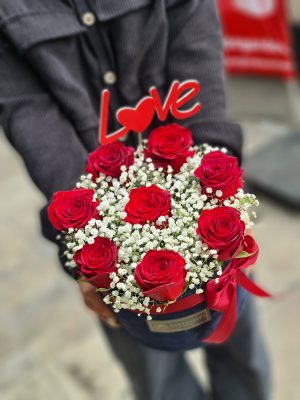 معرفی مناسب ترین گل ها برای اولین قرار !