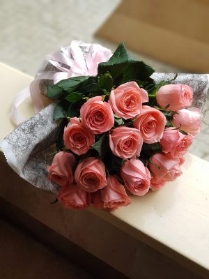 خرید گل بله برون از رزگاردن