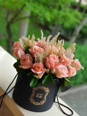 برسی تفاوت های رز هلندی و رز ایرانی