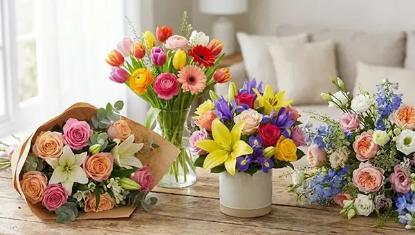 دسته گل روز مادر پرطرفدار